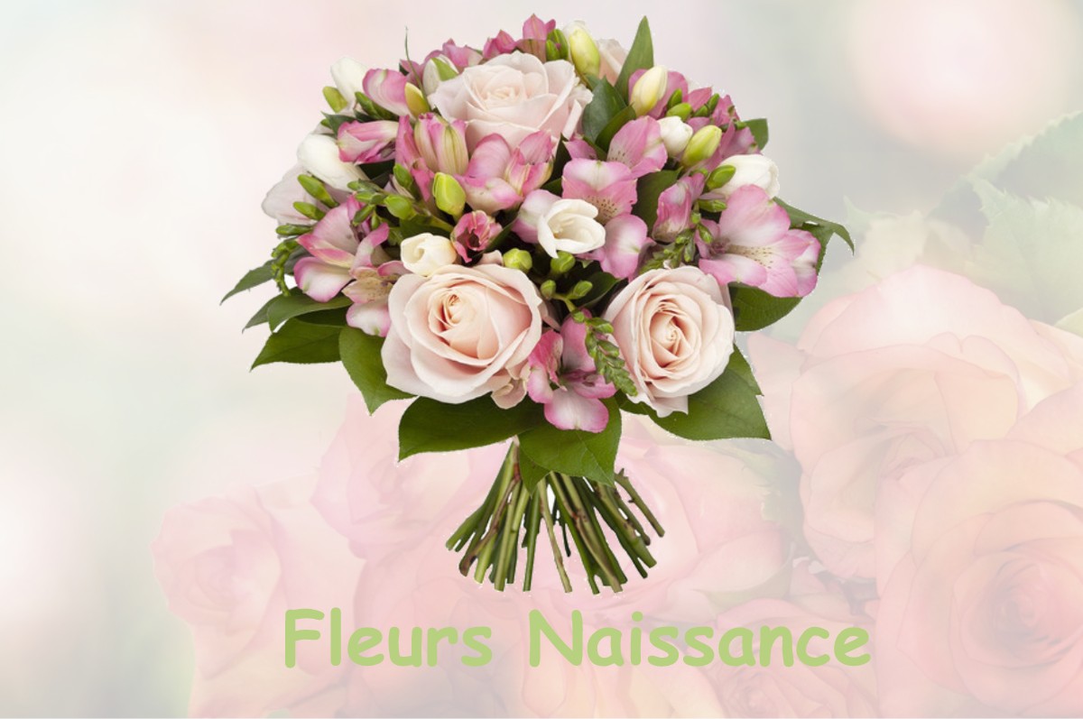 fleurs naissance PRISSE-LA-CHARRIERE
