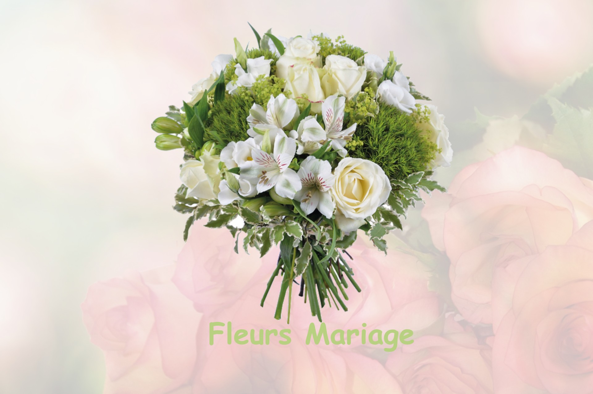 fleurs mariage PRISSE-LA-CHARRIERE