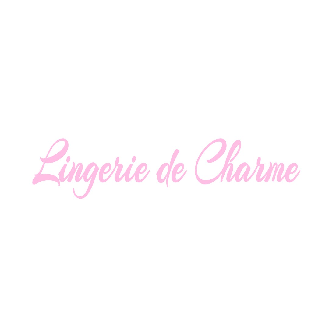 LINGERIE DE CHARME PRISSE-LA-CHARRIERE